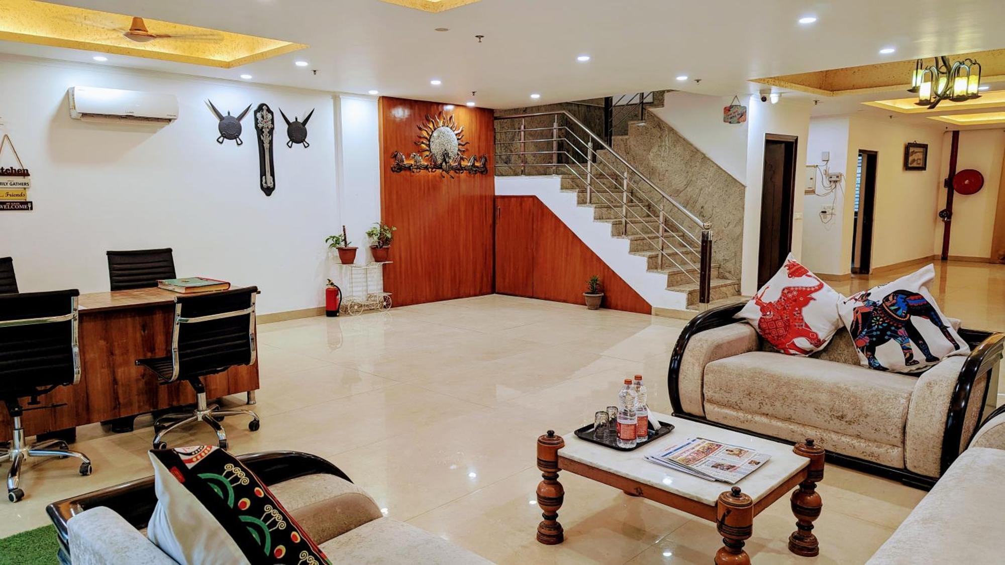 Hotel Moon Taj Near Yashobhoomi Convention Centre Delhi  Exterior foto
